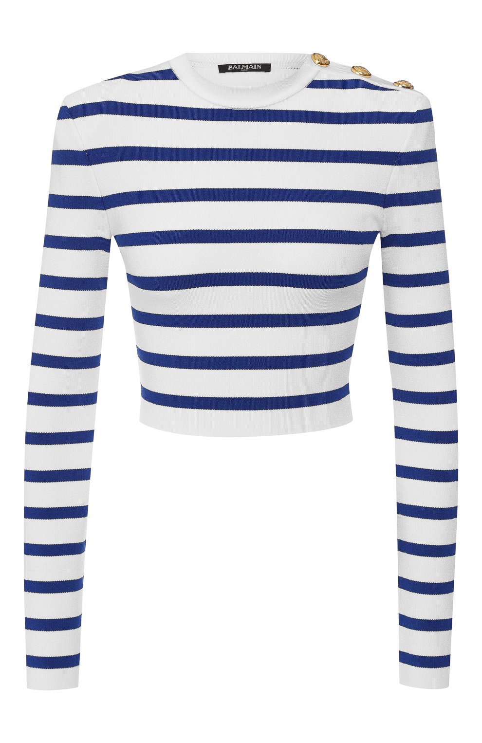 Топ из вискозы BALMAIN, арт. RF23511/K330, фото 1