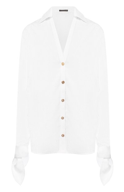 Женская хлопковая блузка VERSACE, арт. A81722/A228582