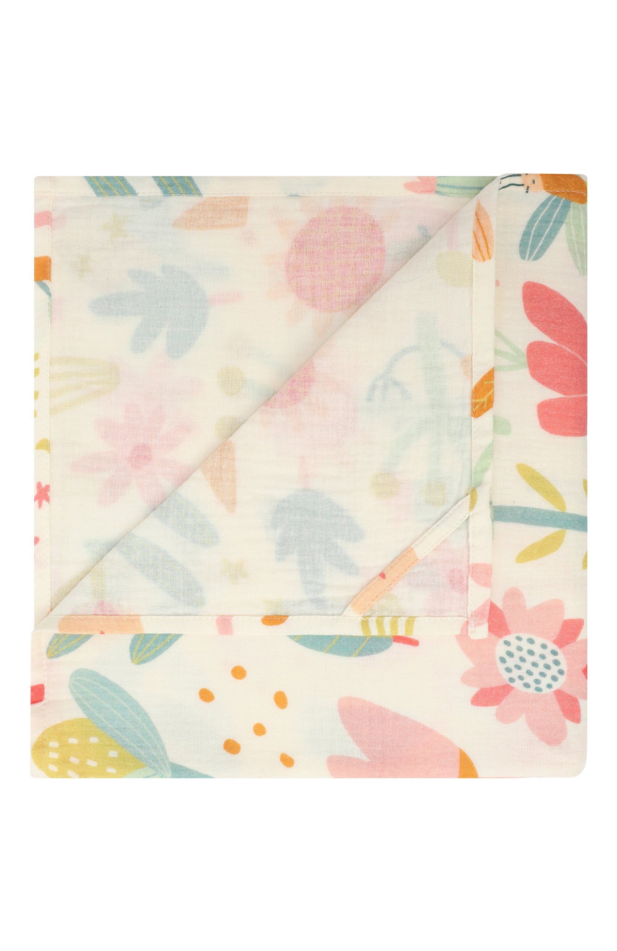 Комплект из двух пеленок BUBA KIDS, арт. BKMUSSW52, фото 2