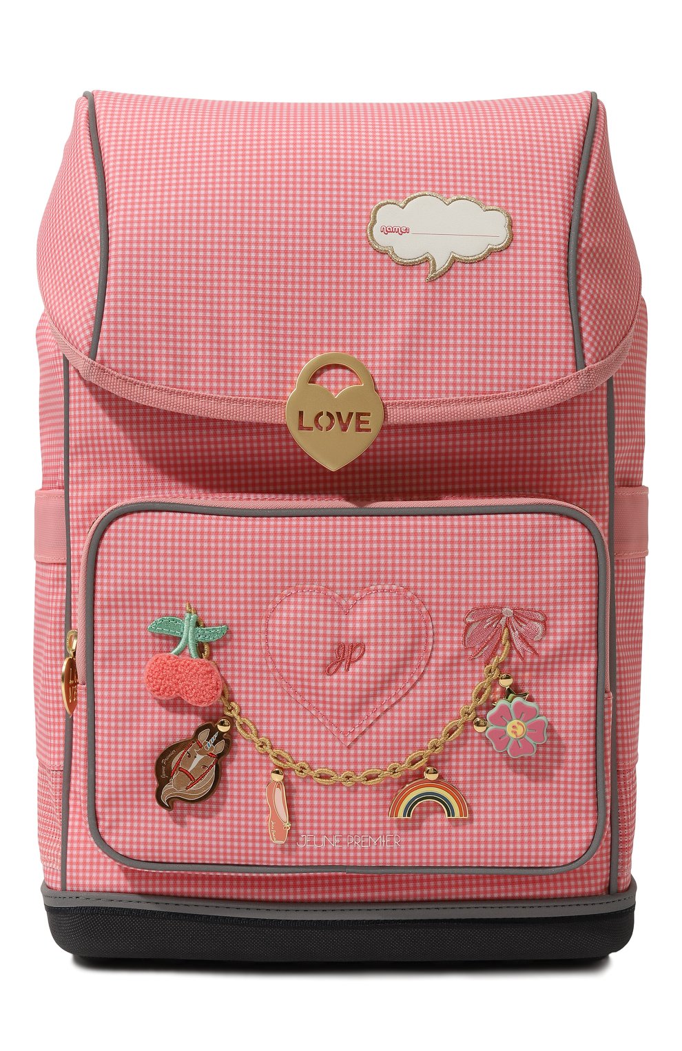 Рюкзак ergomaxx JEUNE PREMIER розового цвета по цене 32870 руб., арт. Erx23198, фото 1 Рюкзак ergomaxx JEUNE PREMIER, арт. Erx23198, фото 1