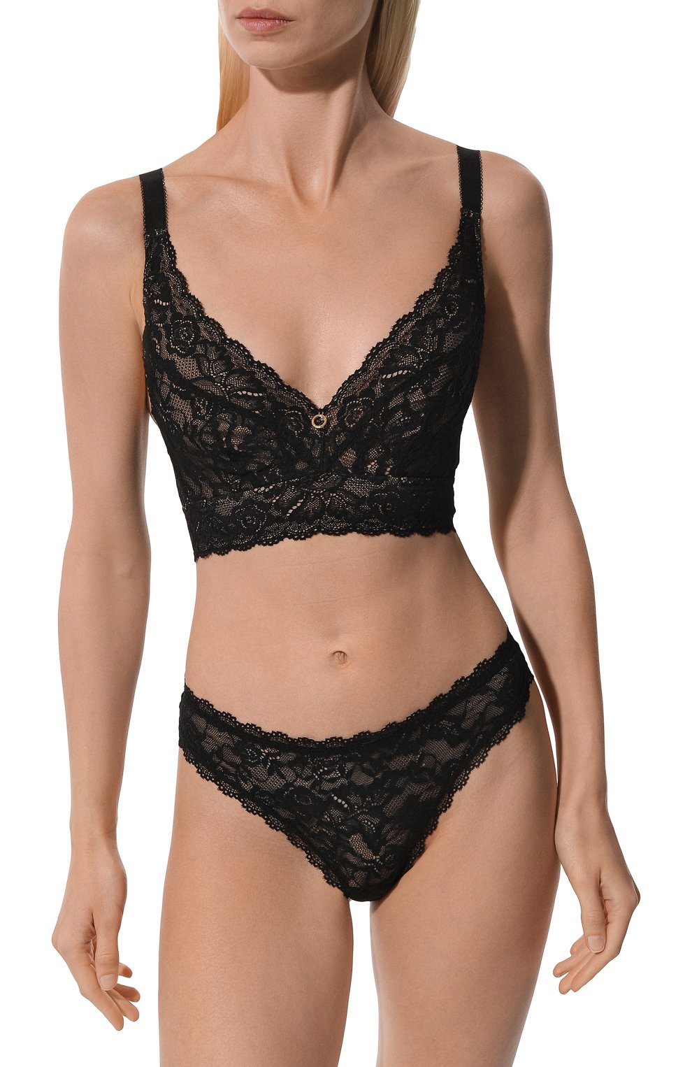 Бюстгальтер с мягкой чашкой AUBADE, арт. HK10-02, фото 2