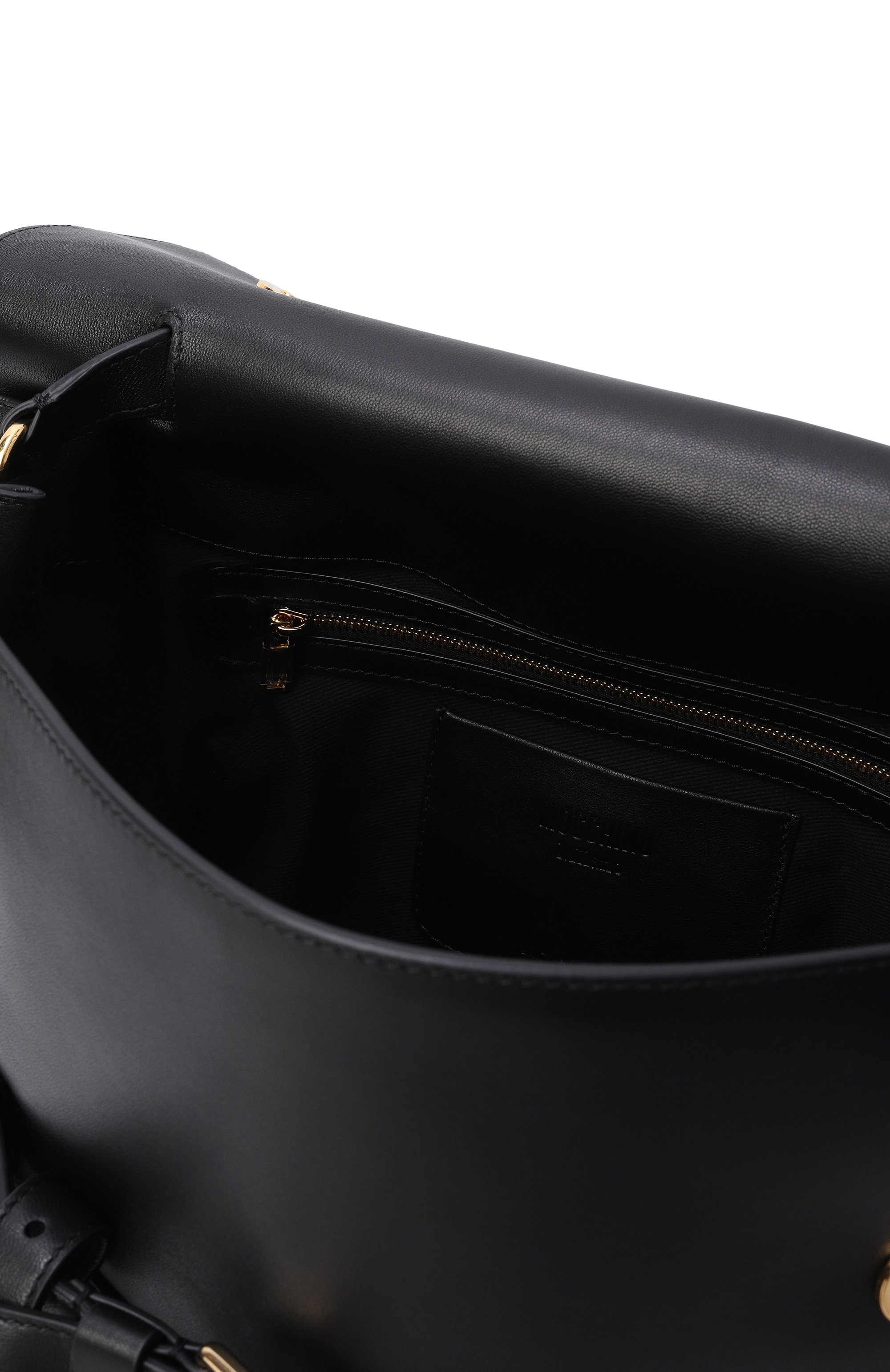 Сумка tie me medium MOSCHINO, арт. MC4162PP10/0A0, фото 5