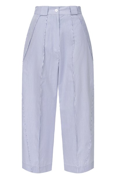 Женские хлопковые брюки FREEAGE, арт. WS26.PT190S.1010.1049