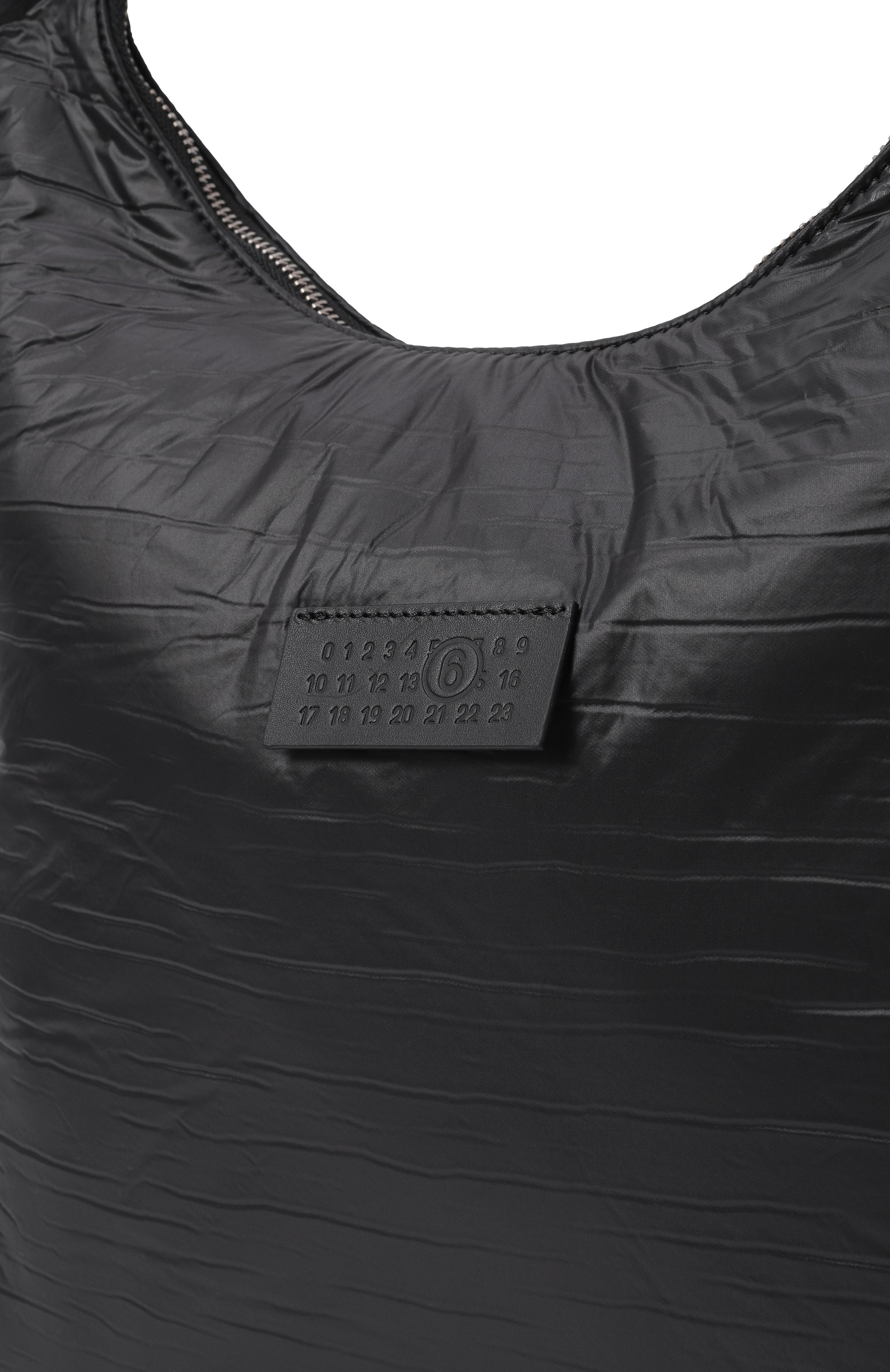 Сумка crunched MM6, арт. SB5ZH0017/P6993, фото 4