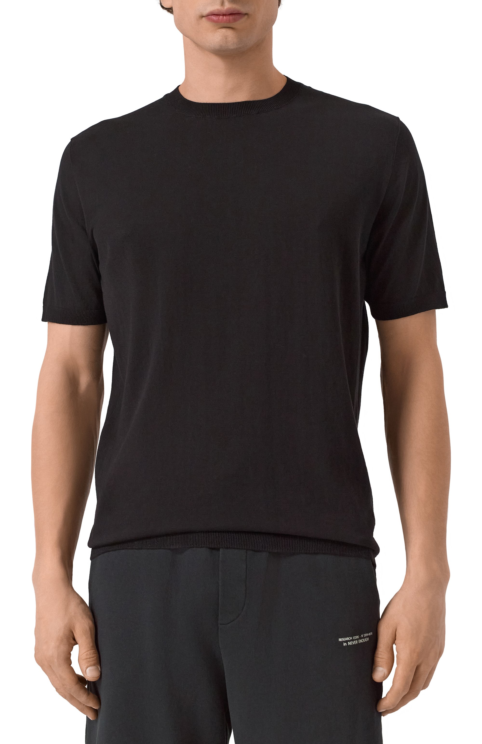 Хлопковый джемпер TRANSIT, арт. CFUTRZ7420, фото 3