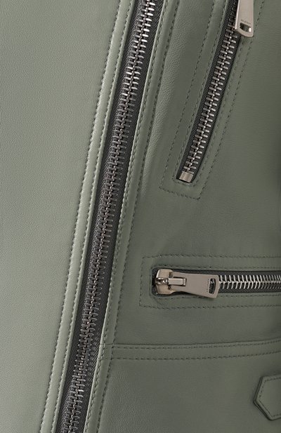 Кожаная куртка BELSTAFF, арт. 72020383/L81N0684, фото 5