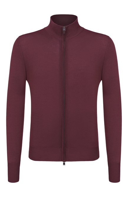 Мужской шерстяной кардиган CANALI, арт. C0022/MK01149