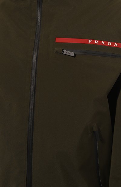 Куртка PRADA, арт. SGB349-1SX6-F0161-192, фото 5