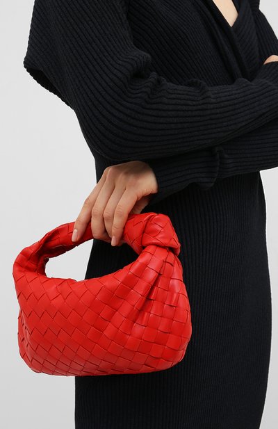 Сумка jodie mini BOTTEGA VENETA, арт. 609409/VCPP5, фото 2