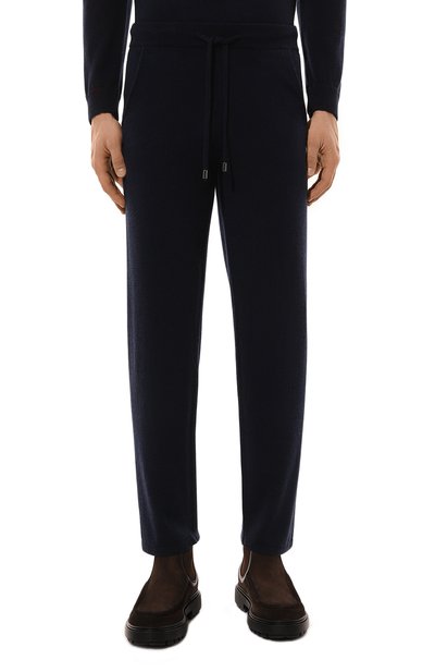 Кашемировые брюки DANIELE FIESOLI, арт. SE9022, фото 3