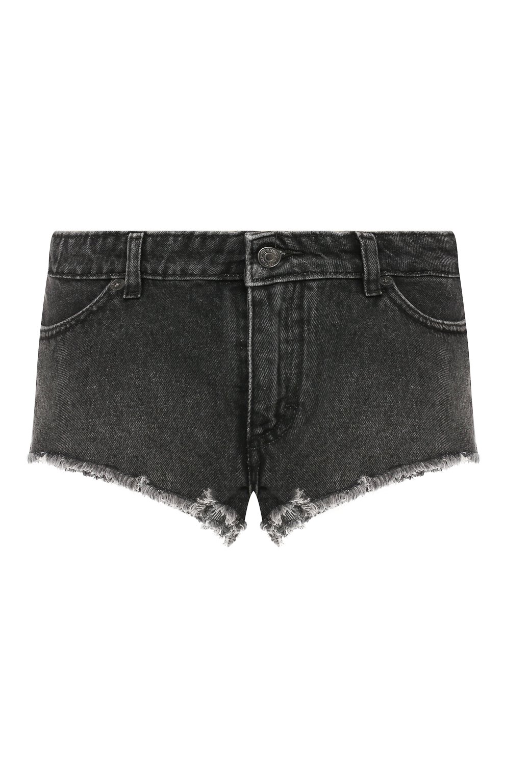 Джинсовые шорты ZADIG AND VOLTAIRE, арт. SHCT3304F, фото 1