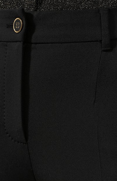 Шерстяные брюки DOLCE & GABBANA, арт. FTBMJT/FUCCS, фото 5
