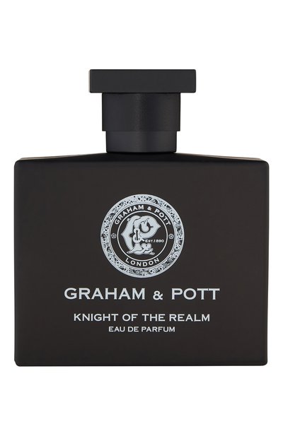 Мужской парфюмерная вода knight of the realm (100ml) GRAHAM AND POTT, арт. 5060729120392