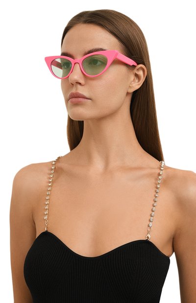 Солнцезащитные очки G.O.D. EYEWEAR, арт. THIRTY 0NE B0NB0N/GREEN, фото 2