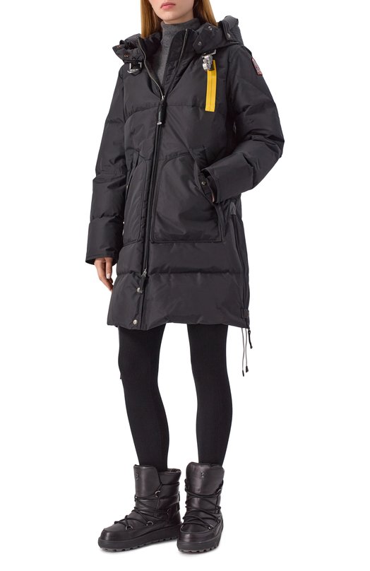Кожаные полусапоги Chamonix Bogner 22546723 Чёрный  22546723 Фото 3
