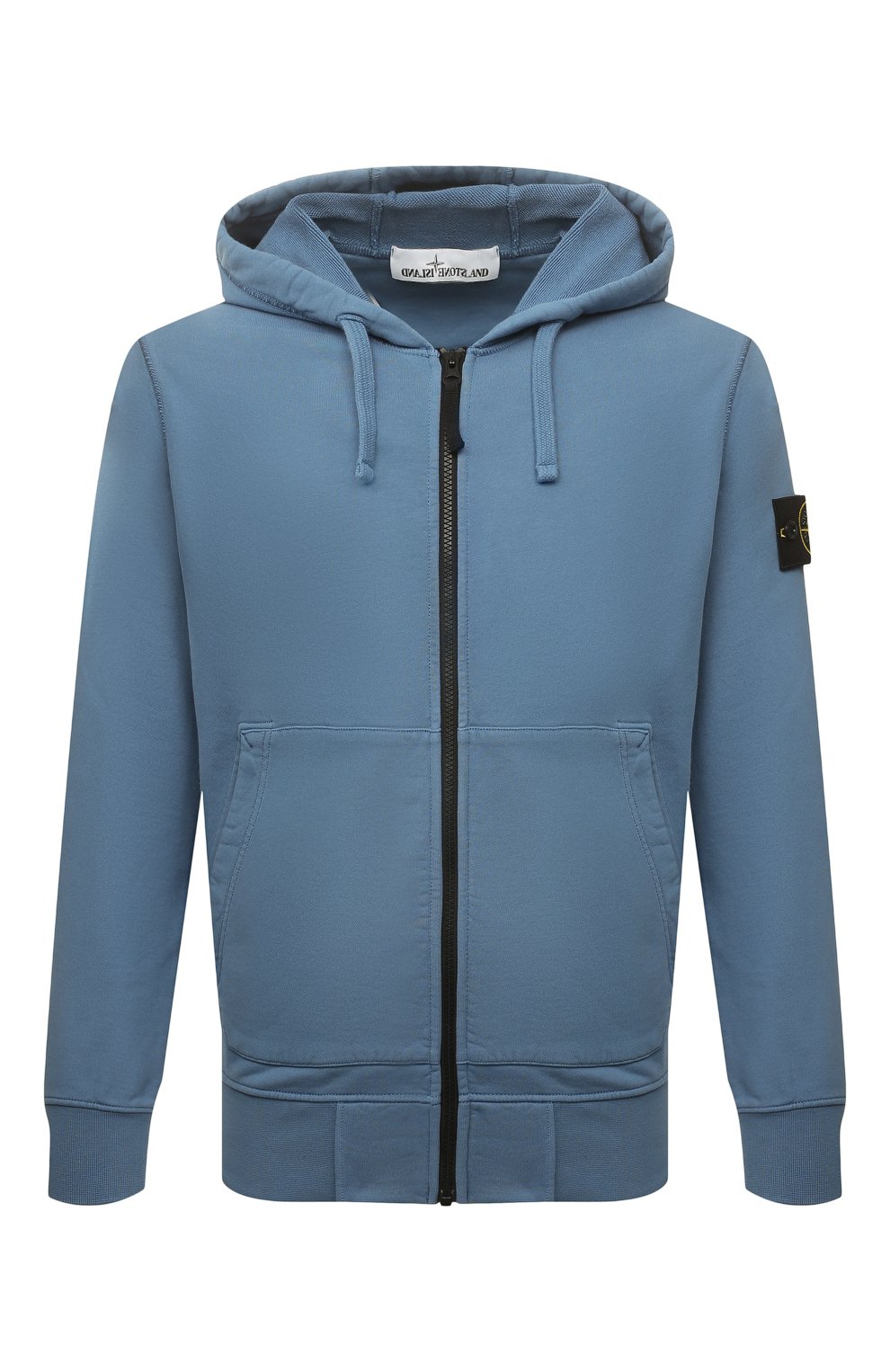 Хлопковая толстовка STONE ISLAND, арт. 761564251, фото 1