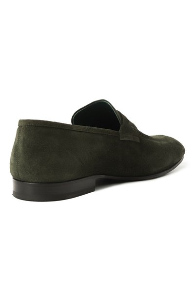 Замшевые пенни-лоферы STEFANO RICCI, арт. U003CG2348/SDP, фото 5