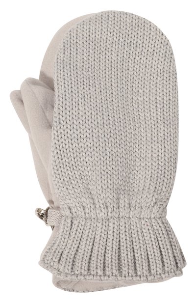 Шерстяные варежки IL TRENINO, арт. CL-4062/J