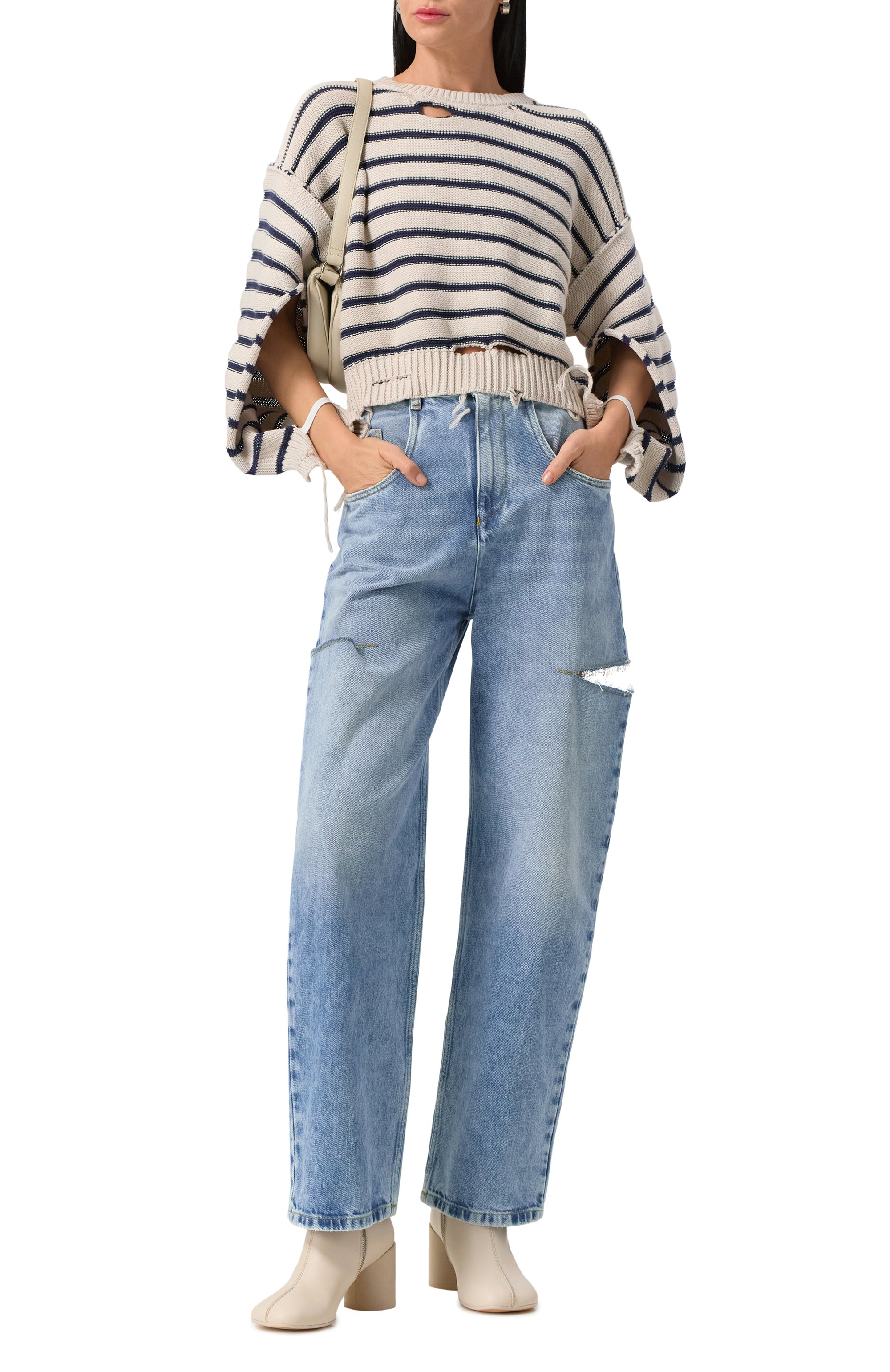 Джинсы MAISON MARGIELA, арт. S51LA0051/S30513, фото 2