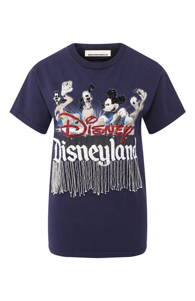 Женская хлопковая футболка NIGHTMARKET.IT, арт. DISNEY.1