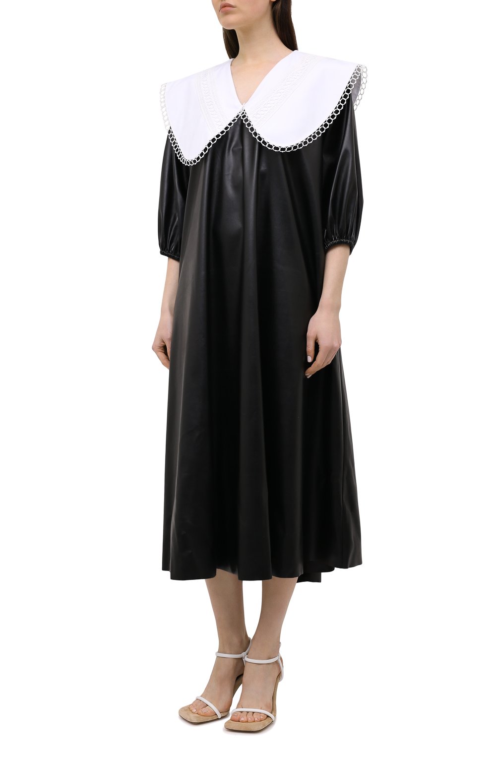 Платье из экокожи MASTERPEACE, арт. MP-ECO21-04, фото 3