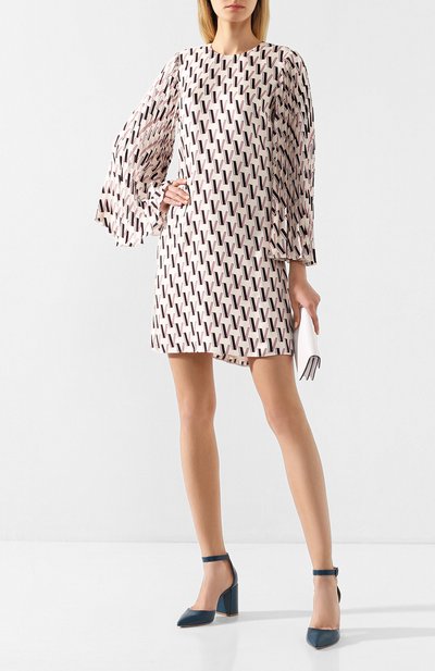 Кожаные туфли judy GIANVITO ROSSI, арт. G40181.85RIC.VITPERI, фото 2