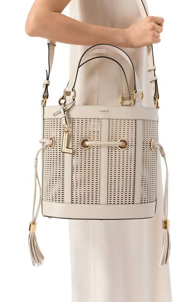 Сумка premier flirt bucket medium LANCEL, арт. A14010, фото 2