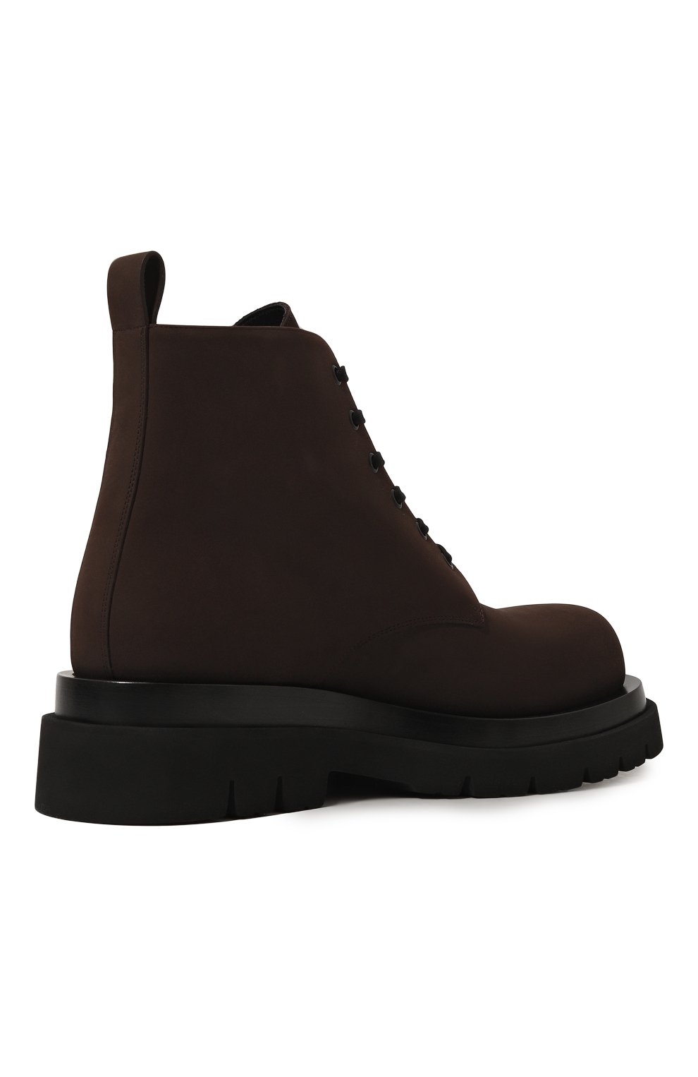 Замшевые ботинки BOTTEGA VENETA, арт. 730224/V3CD0, фото 5