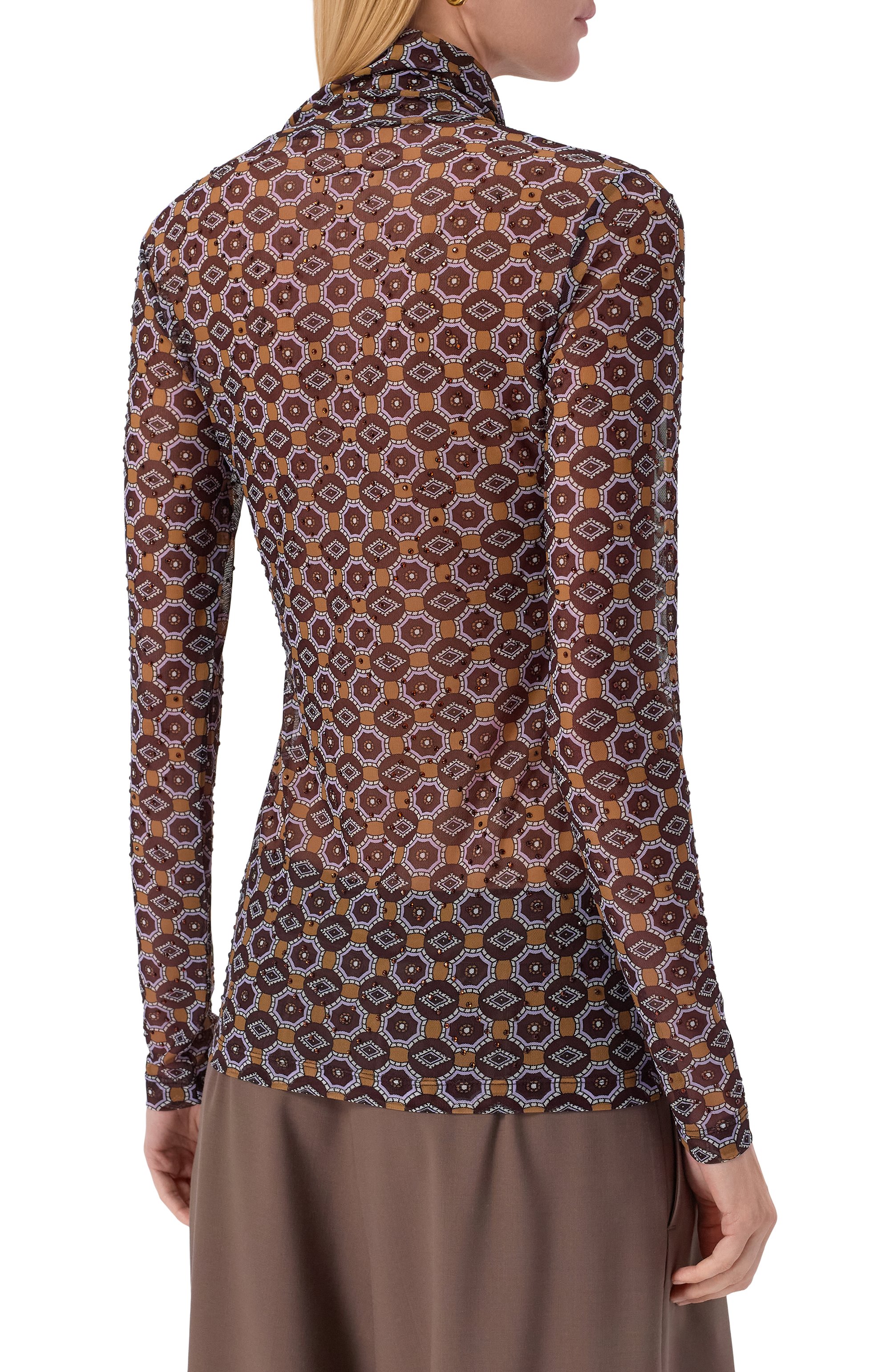 Водолазка DRIES VAN NOTEN, арт. 011125-2623-703, фото 4