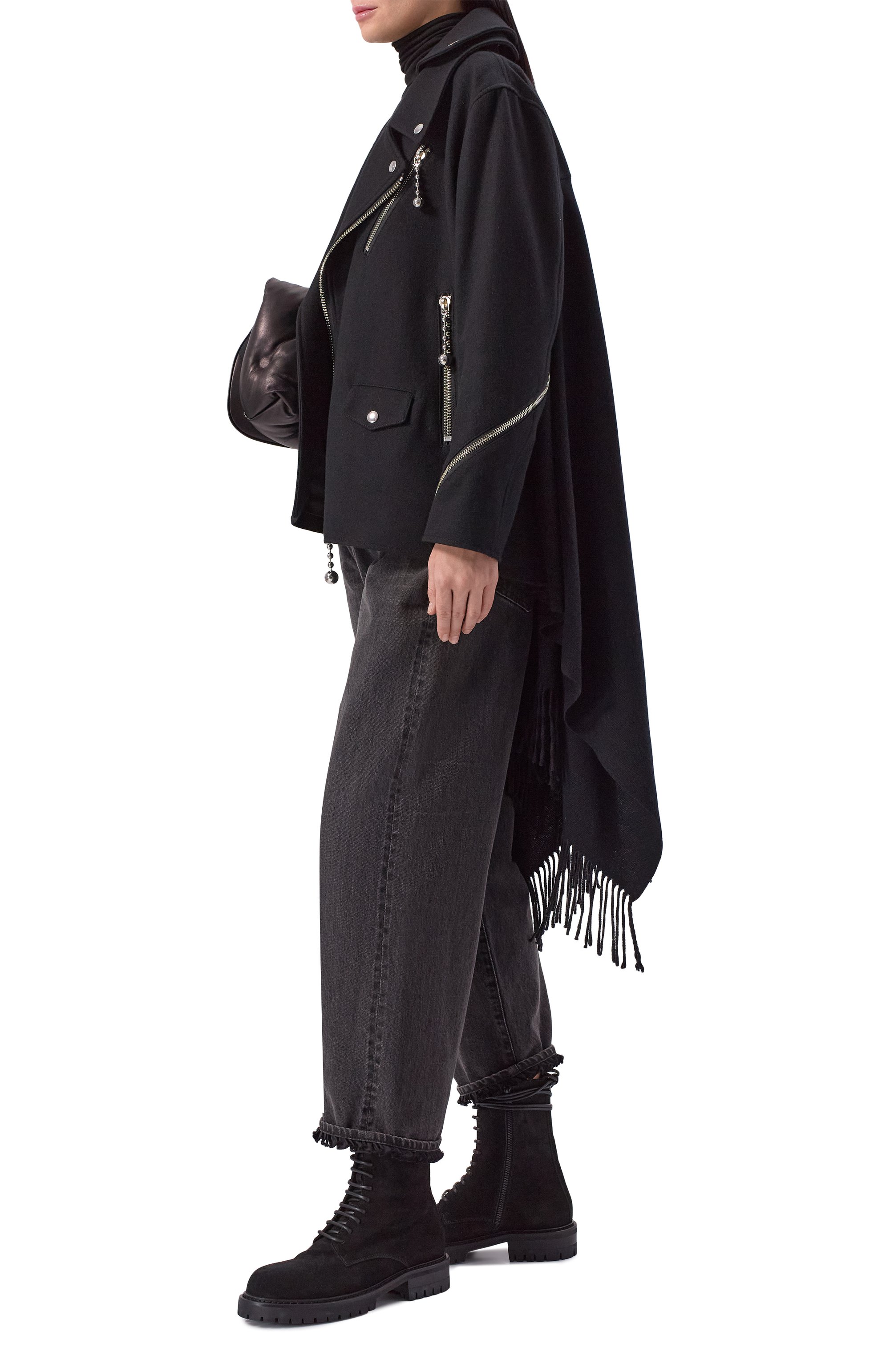 Шерстяная куртка UNDERCOVER, арт. UC2E8202, фото 2