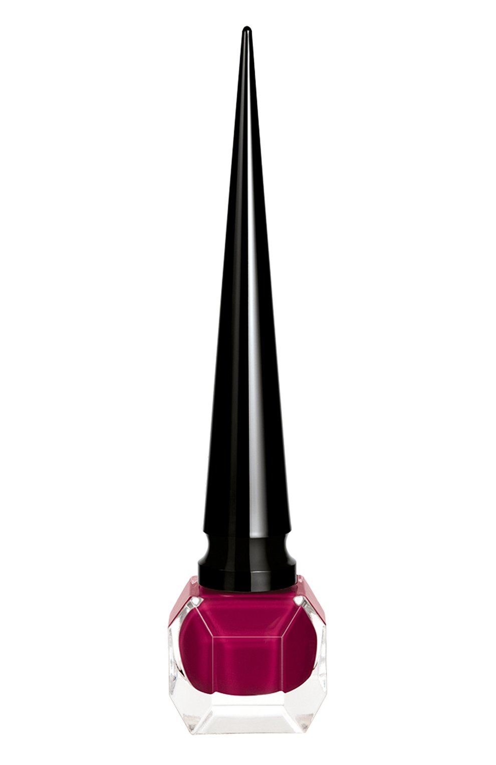 Лак для ногтей lalaque le vernis, оттенок delicotte prune 213 (6ml) CHRISTIAN LOUBOUTIN, арт. 8435415075398, фото 1