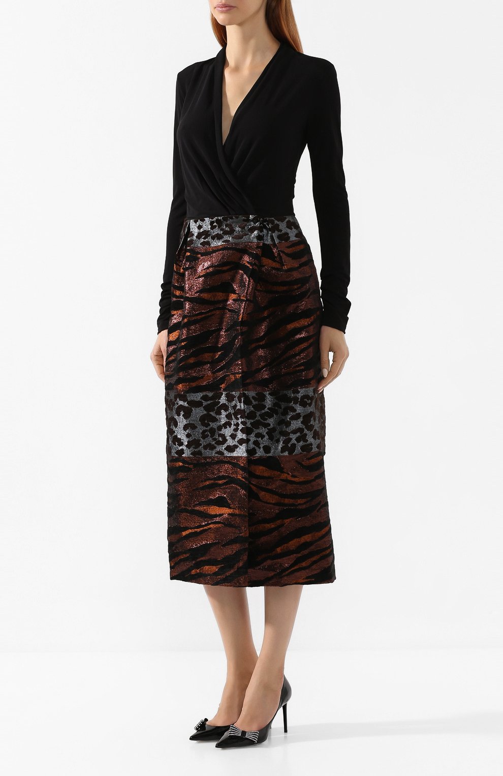 Платье SARA ROKA, арт. SINDY 46/FW19-14, фото 3