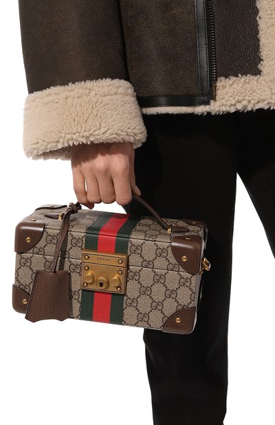 Дорожный футляр для часов savoy GUCCI, арт. 649581 UVFAT, фото 2