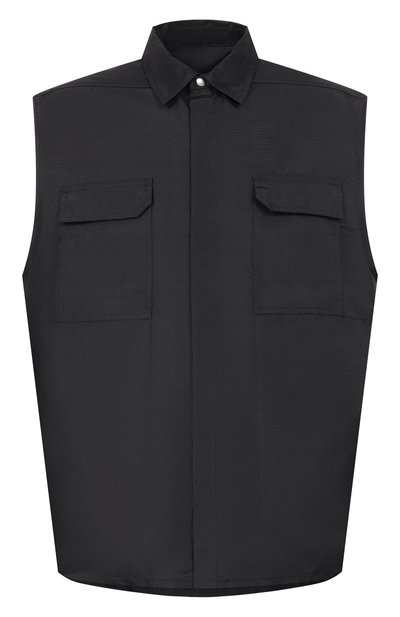 Мужской жилет RICK OWENS, арт. RR01F2224/NCV