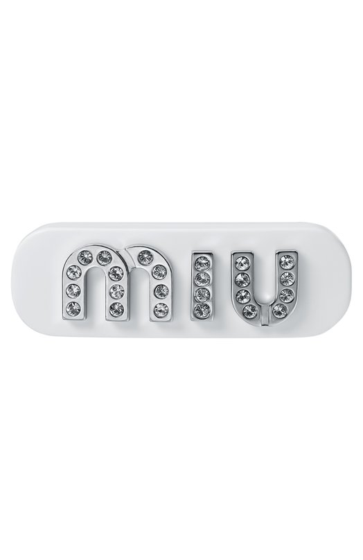 Заколка для волос Miu Miu