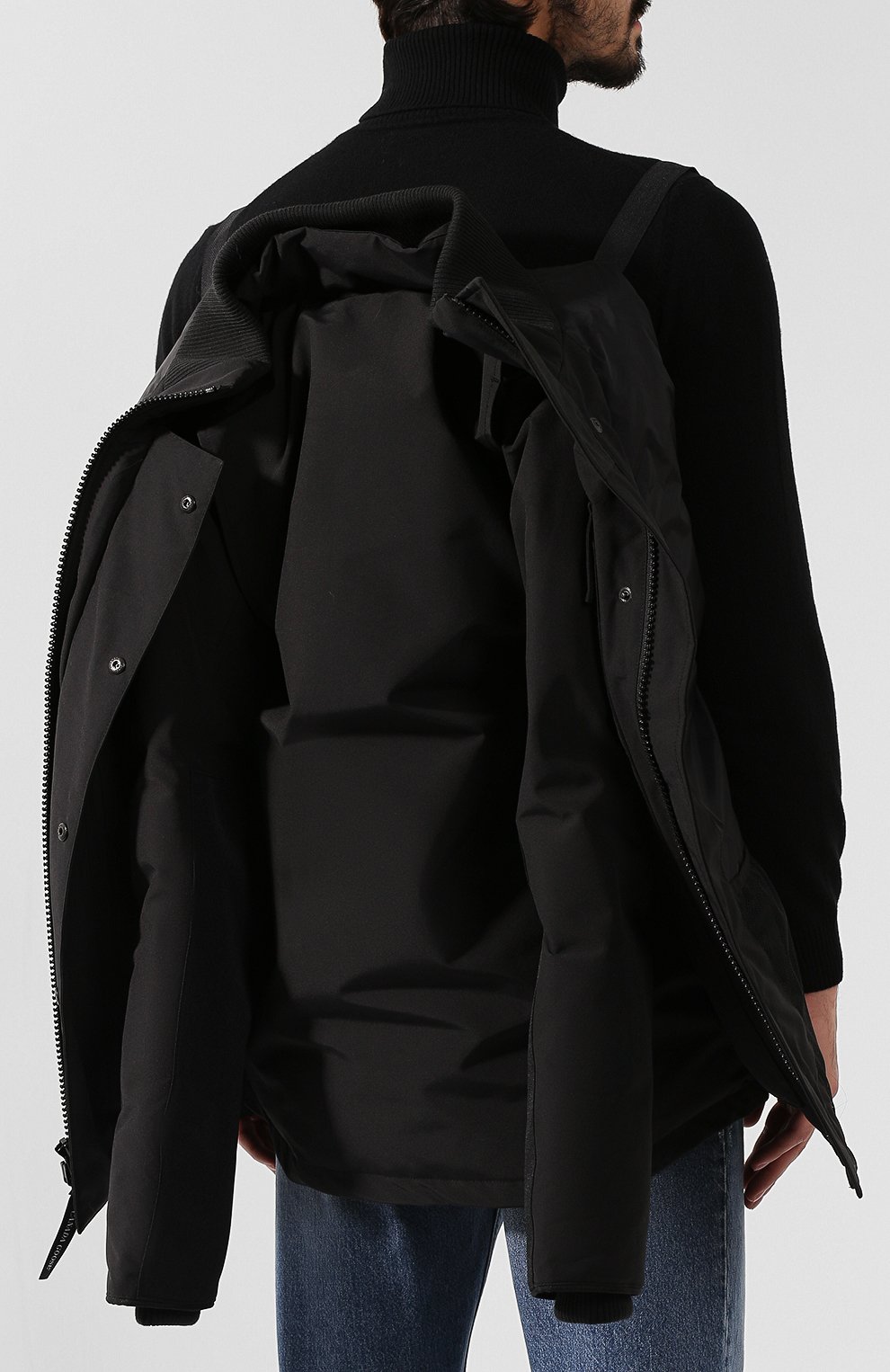 Пуховая куртка forester CANADA GOOSE, арт. 5816M, фото 6