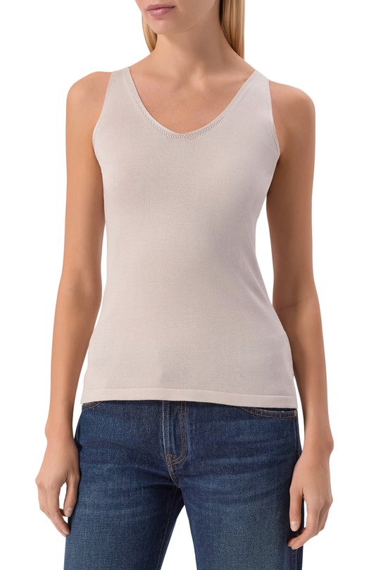 Шелковый топ Colombo MA04624/4-120AN Серый  MA04624/4-120AN Фото 3