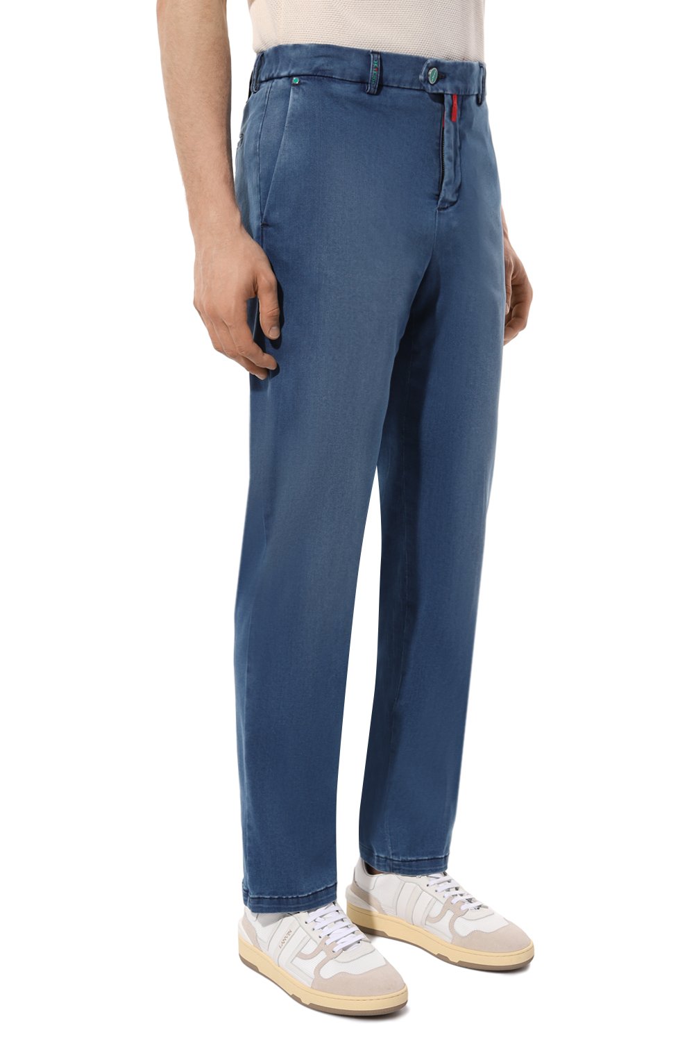 Джинсы KITON, арт. UFPPEK0618D, фото 3