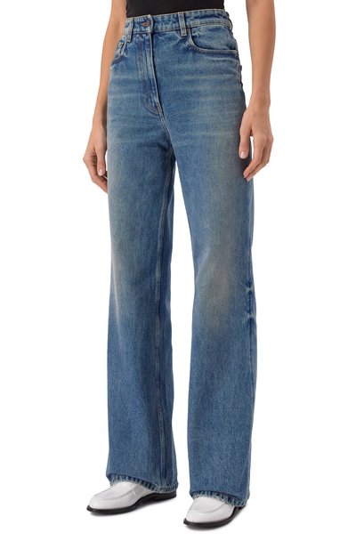 Джинсы PRADA, арт. GFP492/1200, фото 3