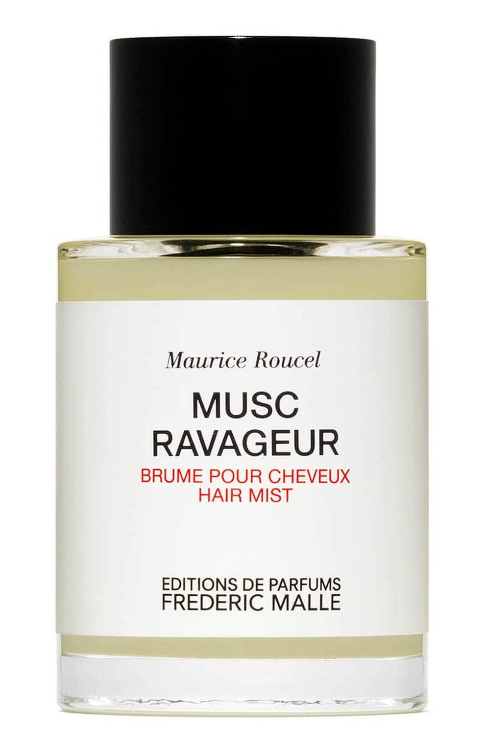 Дымка для волос musc ravageur (100ml) FREDERIC MALLE, арт. 3700135012202, фото 1