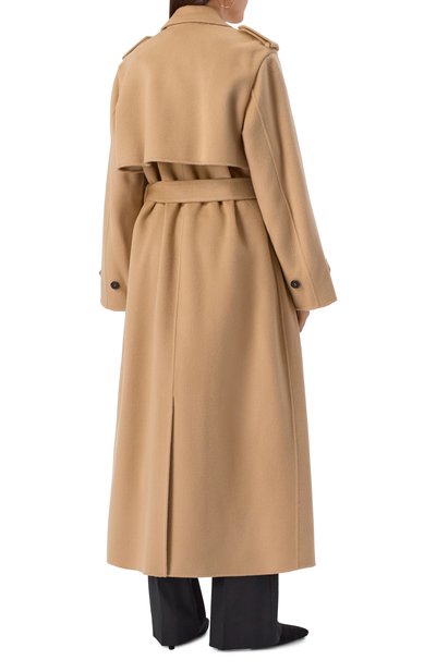 Шерстяное пальто IVY OAK, арт. I0111143/C0LETTE ANN, фото 4