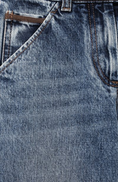 Джинсы BRUNELLO CUCINELLI, арт. BA095P625B, фото 3