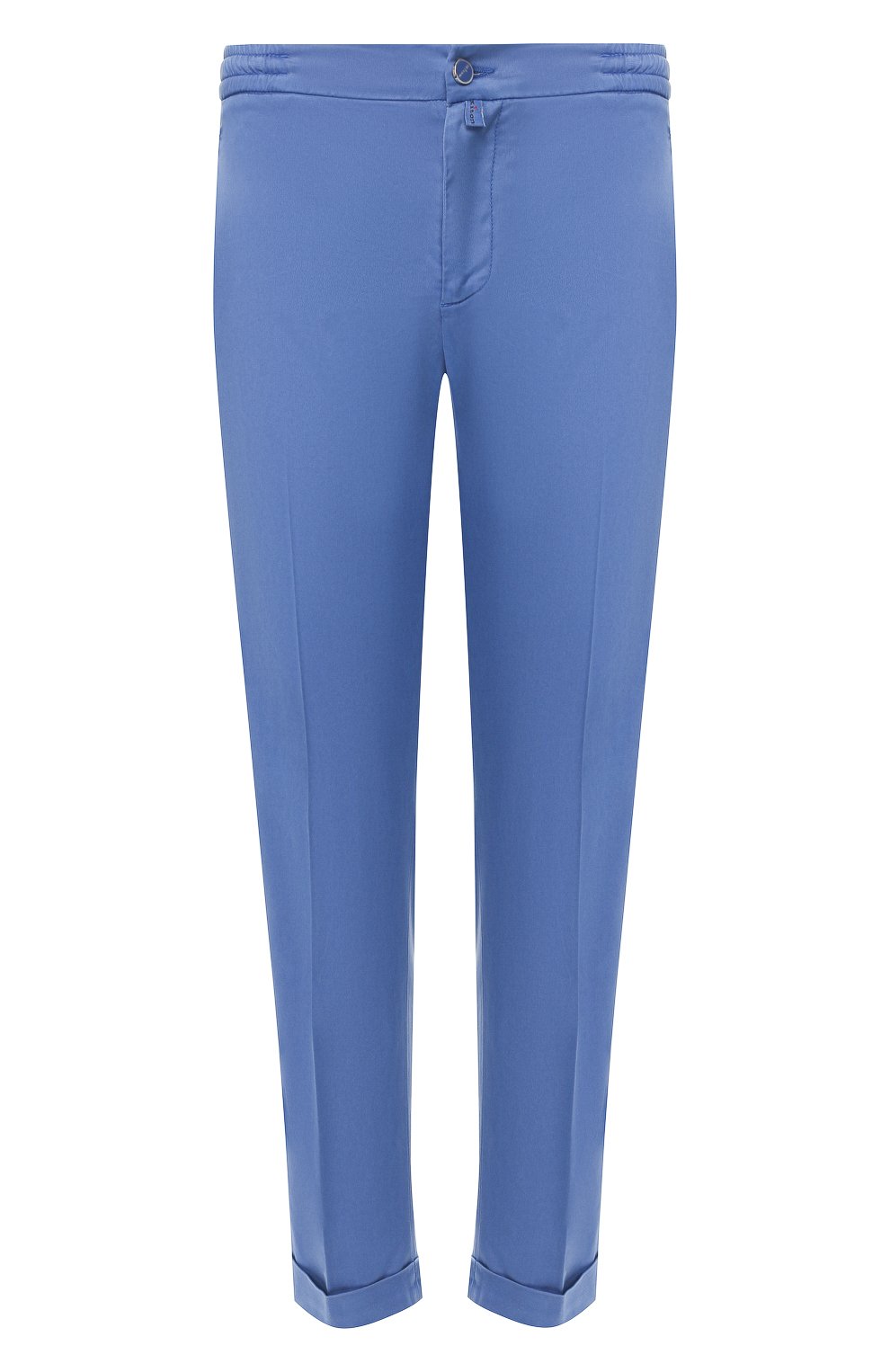 Льняные брюки KITON, арт. UFPLACJ07S40, фото 1