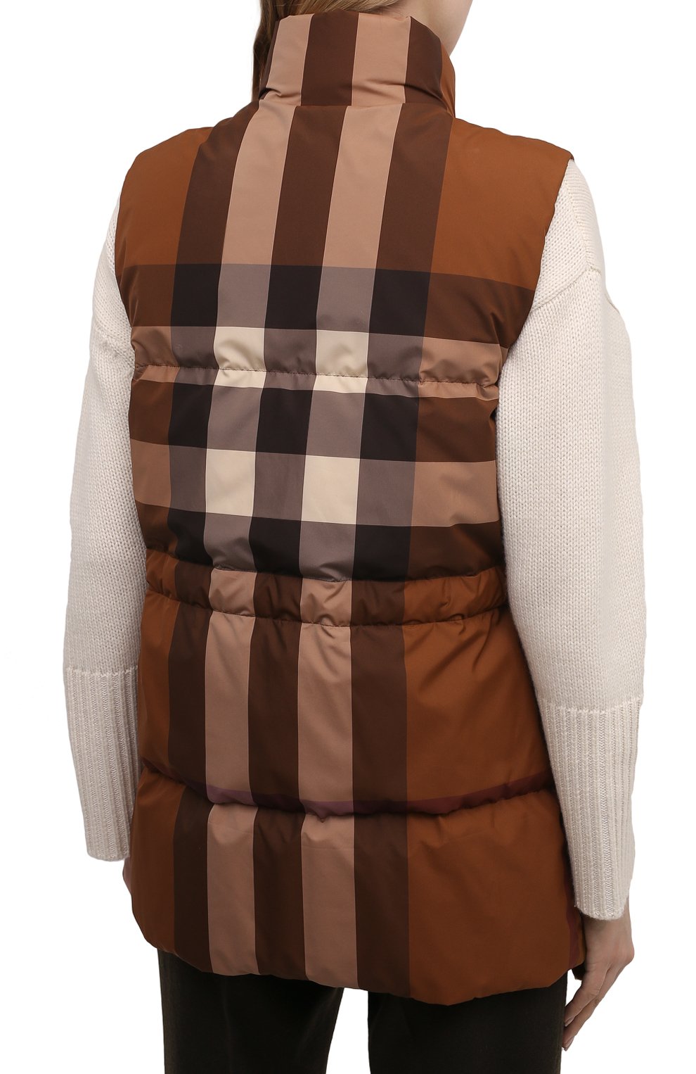 Пуховый жилет broadwas BURBERRY, арт. 8046384, фото 4