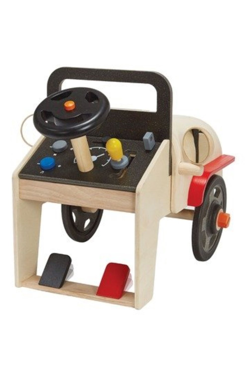 Игровой набор машина в автомастерской PLAN TOYS, арт. 3494, фото 4