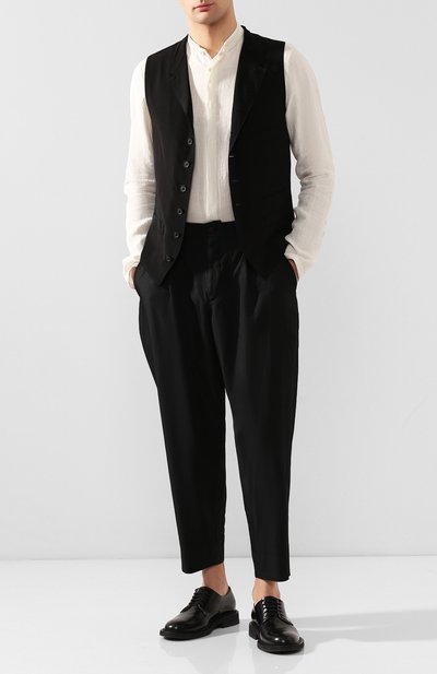 Жилет YOHJI YAMAMOTO, арт. HN-V04-500, фото 2