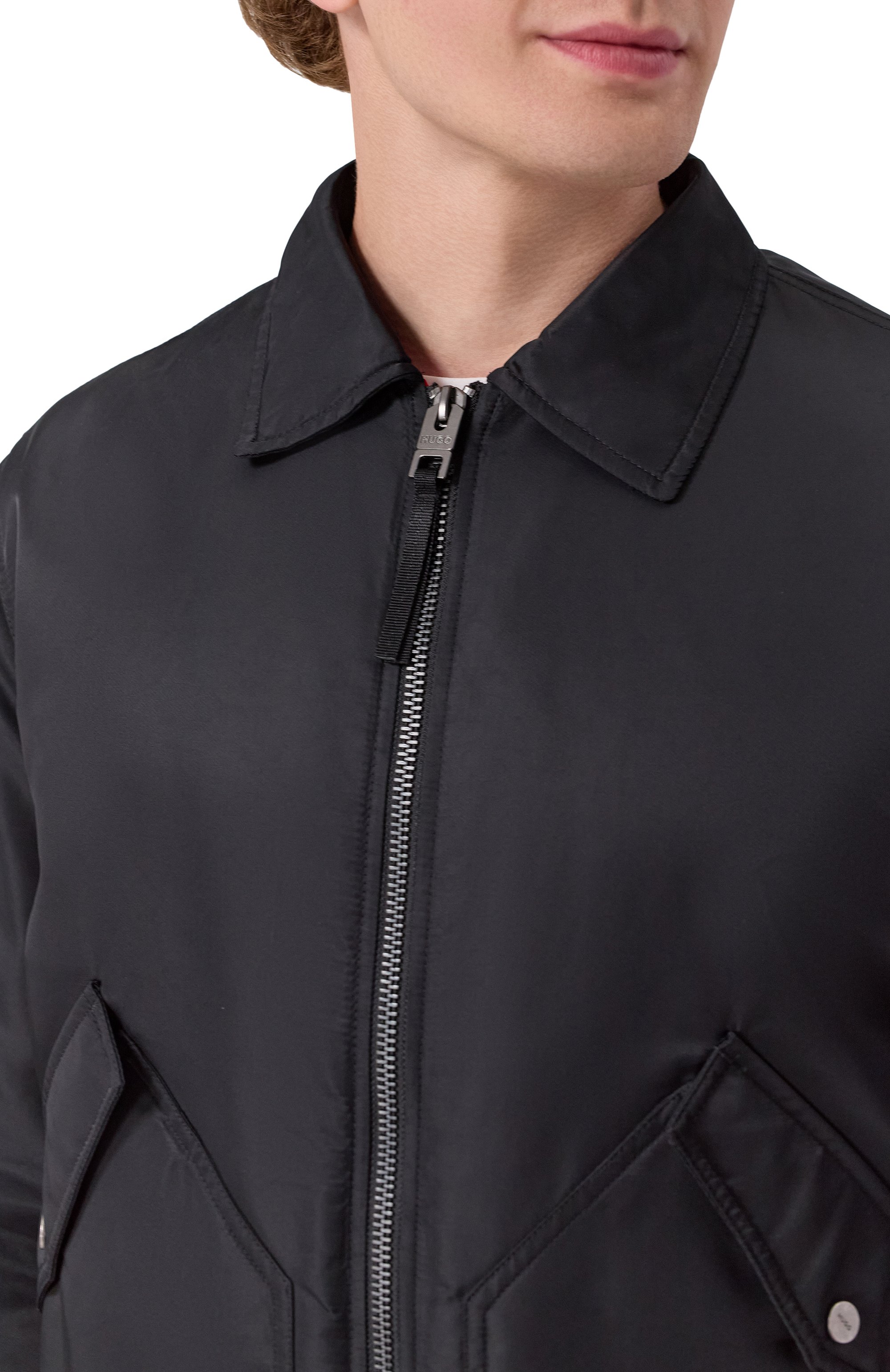 Бомбер HUGO, арт. 50541604, фото 5