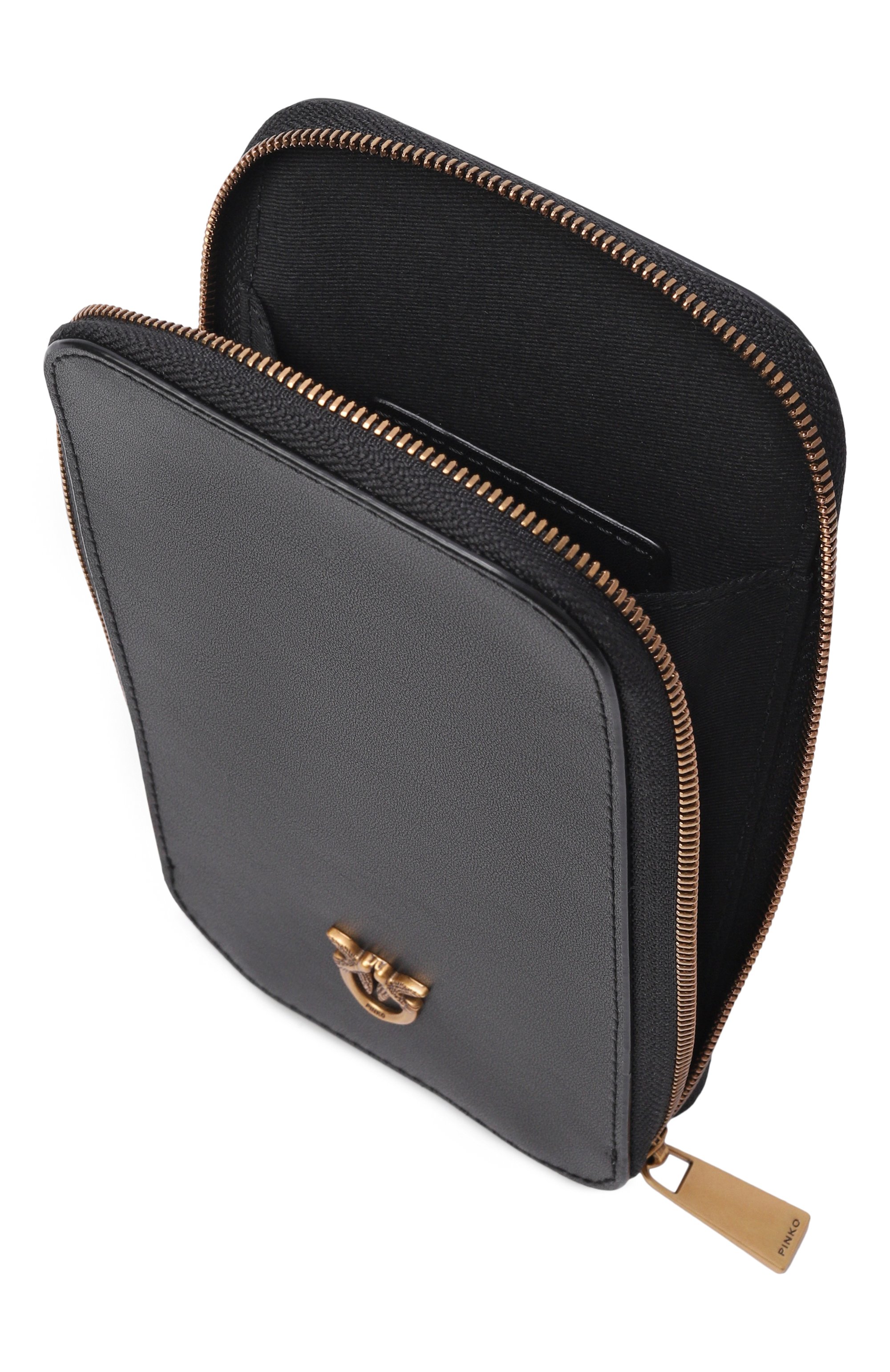Кожаный чехол для телефона PINKO, арт. 106027/A0F1, фото 3