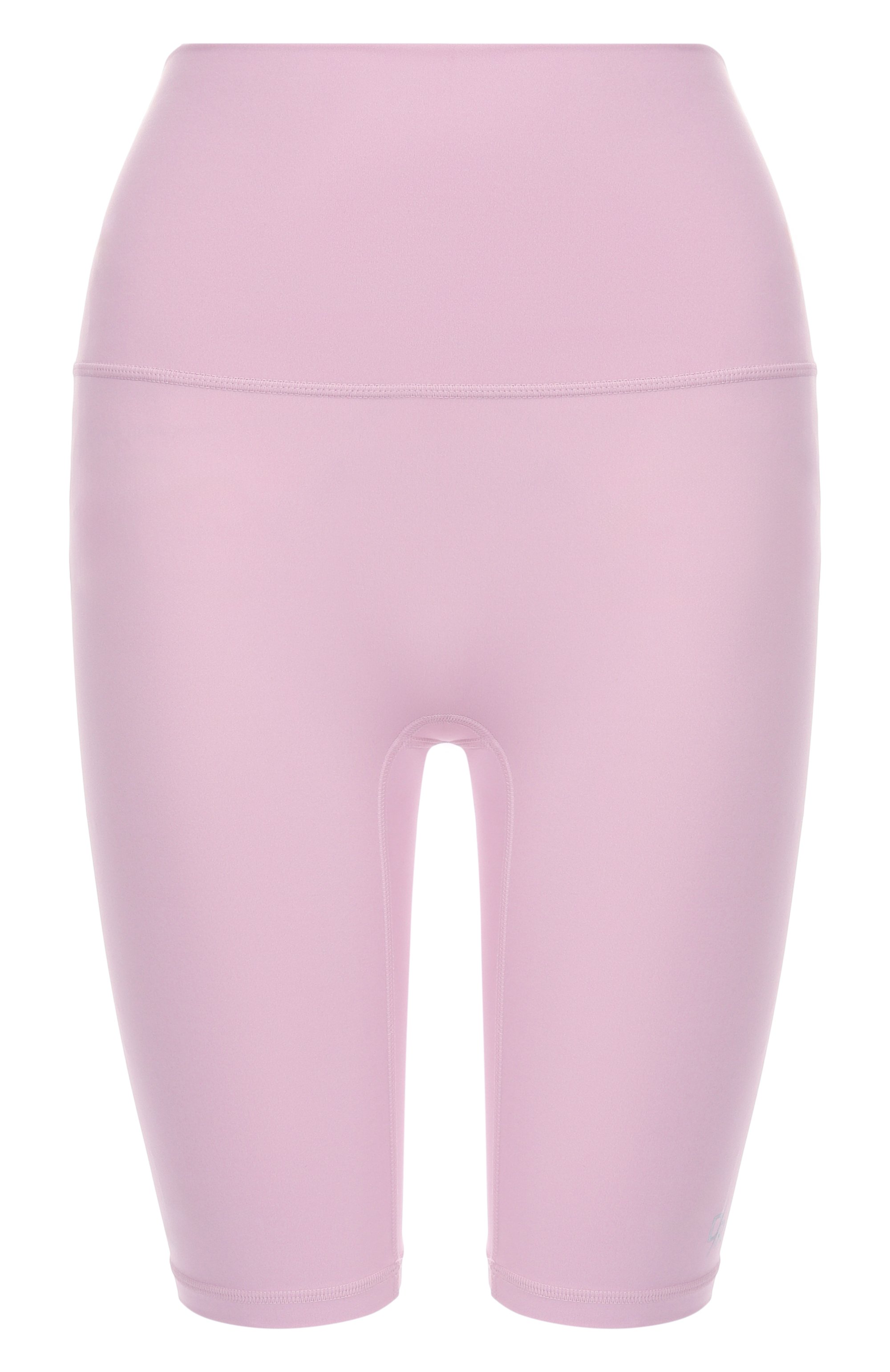 Шорты DAILY REMINDER розового цвета по цене 9680 руб., арт. S003-BM, фото 1 Шорты DAILY REMINDER, арт. S003-BM, фото 1