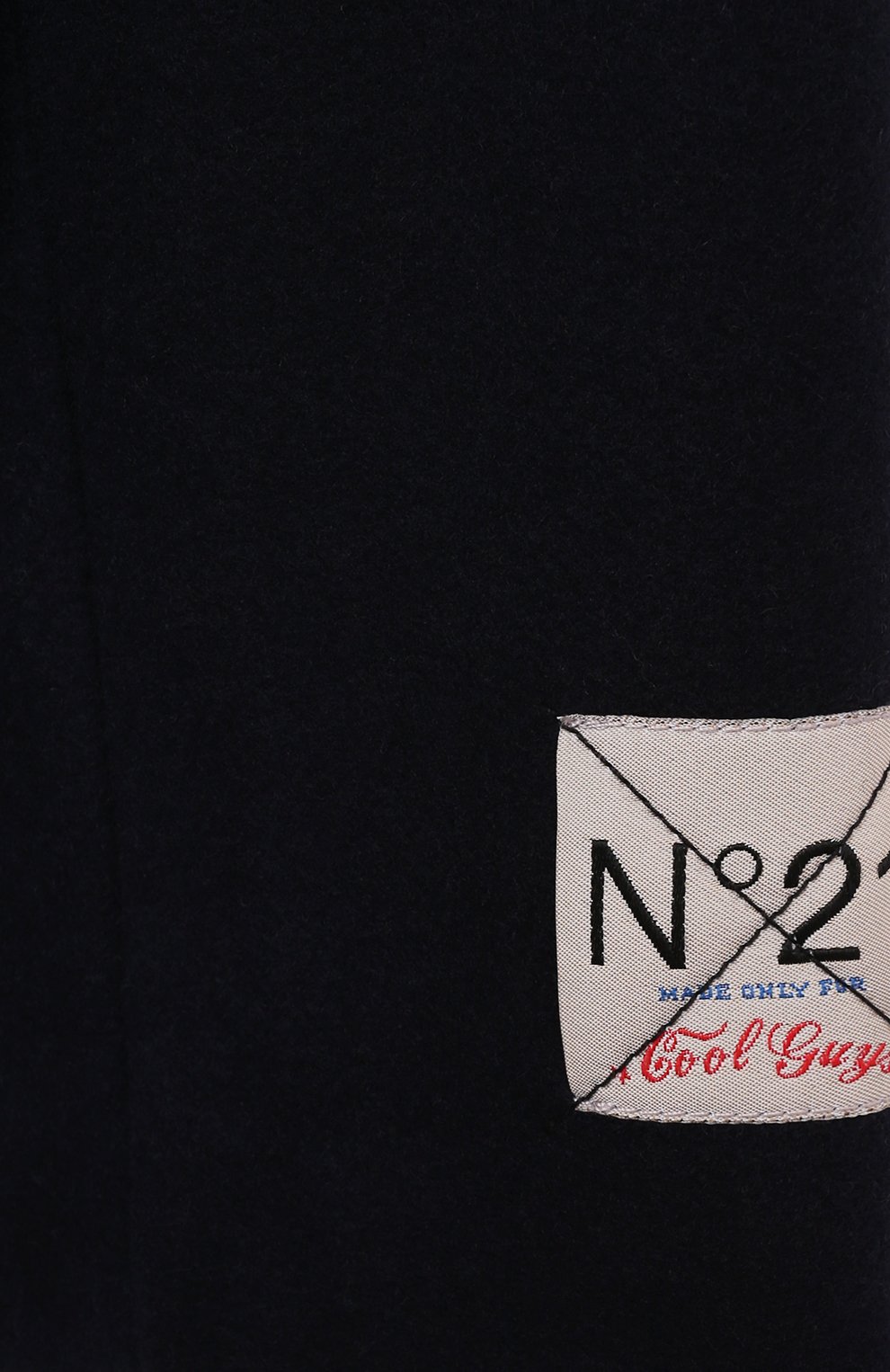 Утепленный бушлат N21, арт. N21939/N0286, фото 3